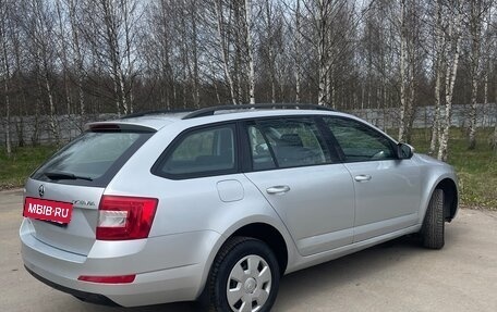 Skoda Octavia, 2016 год, 1 490 000 рублей, 16 фотография