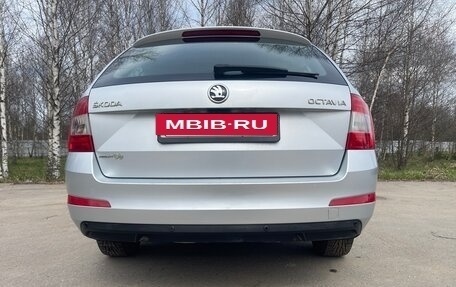 Skoda Octavia, 2016 год, 1 490 000 рублей, 20 фотография