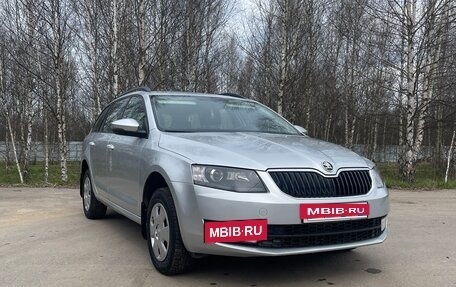 Skoda Octavia, 2016 год, 1 490 000 рублей, 10 фотография
