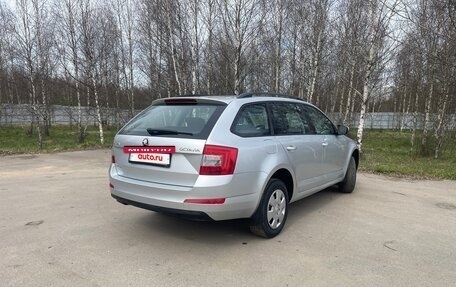 Skoda Octavia, 2016 год, 1 490 000 рублей, 19 фотография