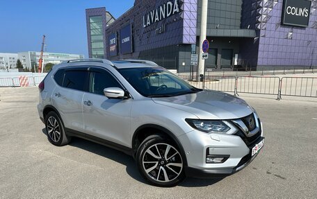 Nissan X-Trail, 2022 год, 3 300 000 рублей, 8 фотография