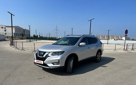 Nissan X-Trail, 2022 год, 3 300 000 рублей, 14 фотография
