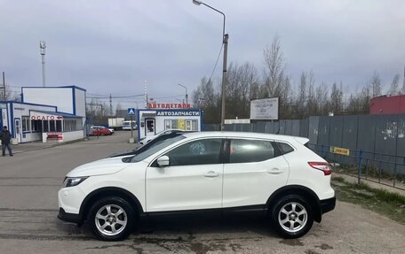 Nissan Qashqai, 2014 год, 1 180 000 рублей, 4 фотография