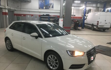 Audi A3, 2013 год, 1 075 000 рублей, 2 фотография