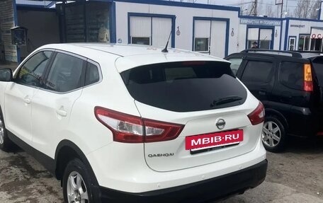 Nissan Qashqai, 2014 год, 1 180 000 рублей, 5 фотография