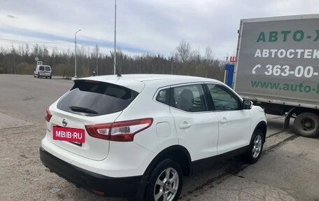 Nissan Qashqai, 2014 год, 1 180 000 рублей, 7 фотография