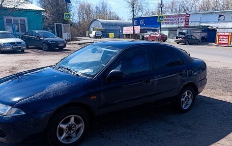 Mitsubishi Carisma I, 1998 год, 210 000 рублей, 4 фотография