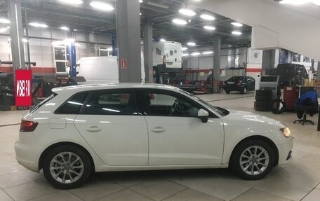 Audi A3, 2013 год, 1 075 000 рублей, 5 фотография