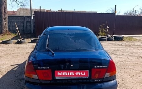Mitsubishi Carisma I, 1998 год, 210 000 рублей, 6 фотография