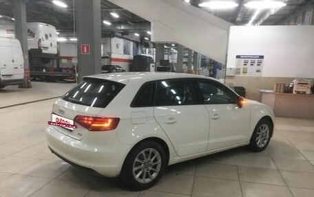 Audi A3, 2013 год, 1 075 000 рублей, 4 фотография