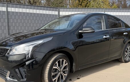 KIA Rio IV, 2020 год, 1 600 000 рублей, 2 фотография