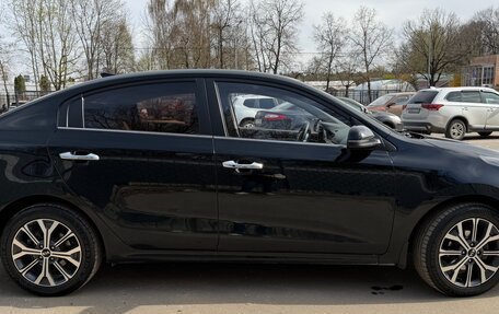 KIA Rio IV, 2020 год, 1 600 000 рублей, 6 фотография