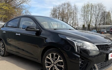 KIA Rio IV, 2020 год, 1 600 000 рублей, 7 фотография