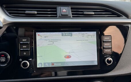 KIA Rio IV, 2020 год, 1 600 000 рублей, 11 фотография