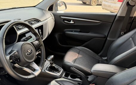 KIA Rio IV, 2020 год, 1 600 000 рублей, 13 фотография