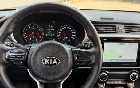 KIA Rio IV, 2020 год, 1 600 000 рублей, 12 фотография