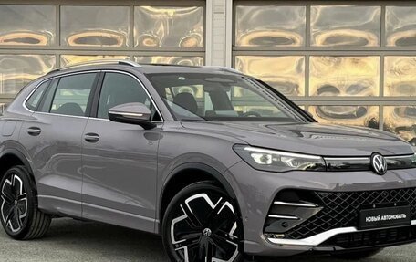 Volkswagen Tiguan, 2026 год, 4 123 000 рублей, 3 фотография