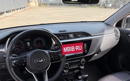 KIA Rio IV, 2020 год, 1 600 000 рублей, 15 фотография