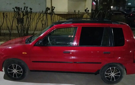 Mazda Demio III (DE), 2000 год, 250 000 рублей, 6 фотография