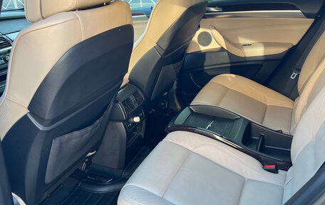 BMW X6, 2010 год, 2 100 000 рублей, 12 фотография