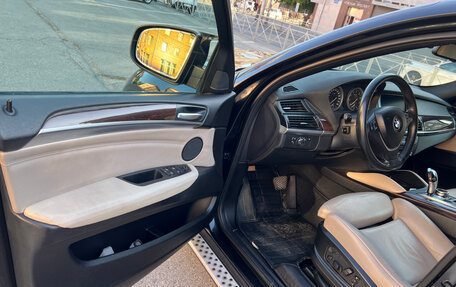 BMW X6, 2010 год, 2 100 000 рублей, 11 фотография