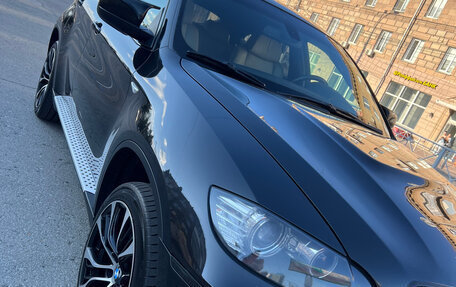 BMW X6, 2010 год, 2 100 000 рублей, 7 фотография