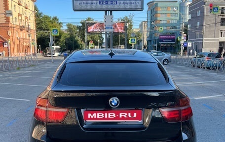 BMW X6, 2010 год, 2 100 000 рублей, 5 фотография