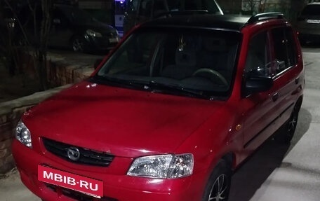 Mazda Demio III (DE), 2000 год, 250 000 рублей, 7 фотография