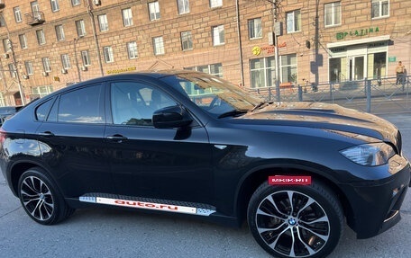 BMW X6, 2010 год, 2 100 000 рублей, 2 фотография