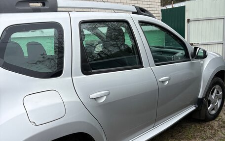 Renault Duster I рестайлинг, 2017 год, 1 450 000 рублей, 4 фотография