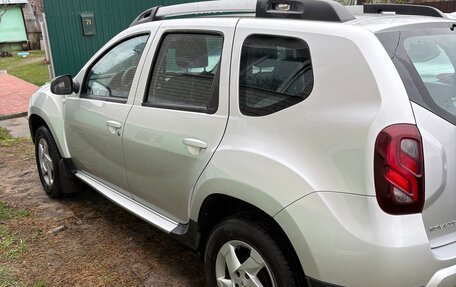 Renault Duster I рестайлинг, 2017 год, 1 450 000 рублей, 6 фотография