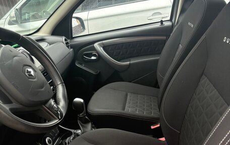 Renault Duster I рестайлинг, 2017 год, 1 450 000 рублей, 9 фотография