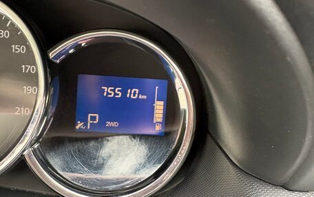 Renault Duster I рестайлинг, 2017 год, 1 450 000 рублей, 7 фотография