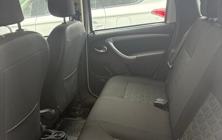 Renault Duster I рестайлинг, 2017 год, 1 450 000 рублей, 8 фотография