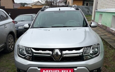 Renault Duster I рестайлинг, 2017 год, 1 450 000 рублей, 2 фотография