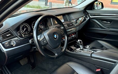 BMW 5 серия, 2014 год, 1 635 000 рублей, 6 фотография