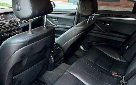 BMW 5 серия, 2014 год, 1 635 000 рублей, 9 фотография