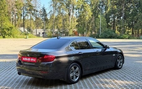 BMW 5 серия, 2014 год, 1 635 000 рублей, 12 фотография