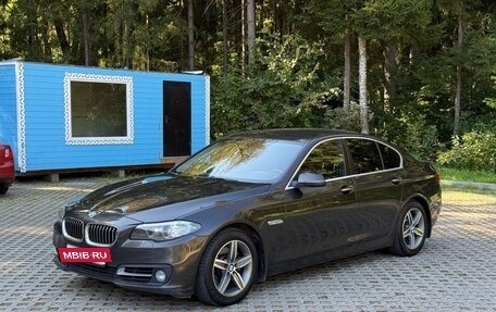 BMW 5 серия, 2014 год, 1 635 000 рублей, 14 фотография