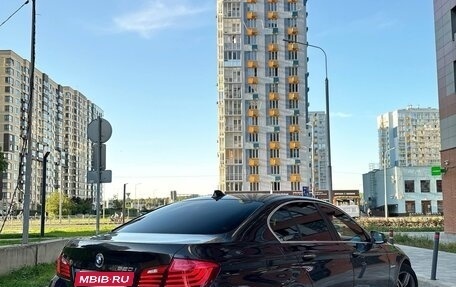 BMW 5 серия, 2014 год, 1 635 000 рублей, 4 фотография