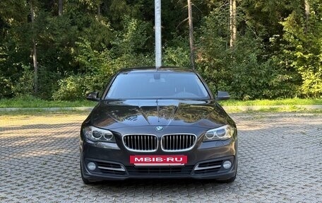 BMW 5 серия, 2014 год, 1 635 000 рублей, 15 фотография