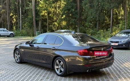 BMW 5 серия, 2014 год, 1 635 000 рублей, 10 фотография