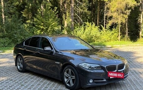 BMW 5 серия, 2014 год, 1 635 000 рублей, 13 фотография