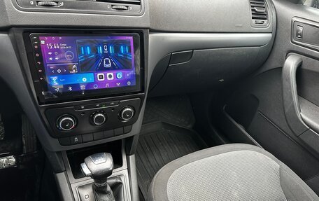 Skoda Yeti I рестайлинг, 2010 год, 550 000 рублей, 8 фотография