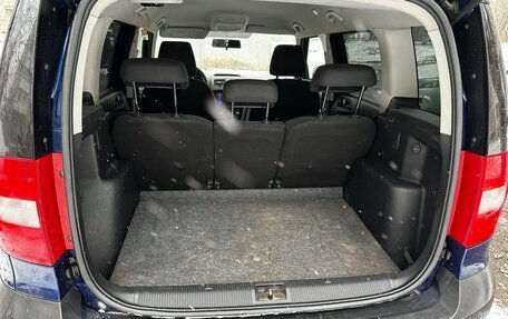 Skoda Yeti I рестайлинг, 2010 год, 550 000 рублей, 10 фотография