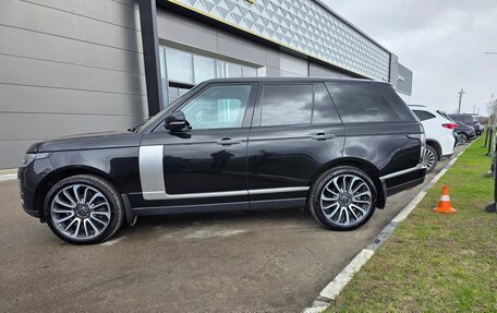 Land Rover Range Rover IV рестайлинг, 2019 год, 6 900 000 рублей, 2 фотография