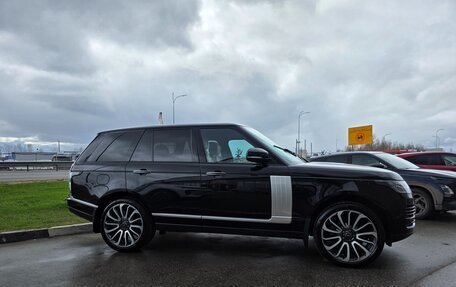 Land Rover Range Rover IV рестайлинг, 2019 год, 6 900 000 рублей, 7 фотография
