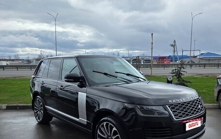 Land Rover Range Rover IV рестайлинг, 2019 год, 6 900 000 рублей, 8 фотография