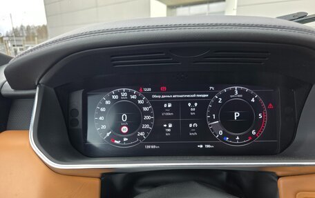 Land Rover Range Rover IV рестайлинг, 2019 год, 6 900 000 рублей, 10 фотография