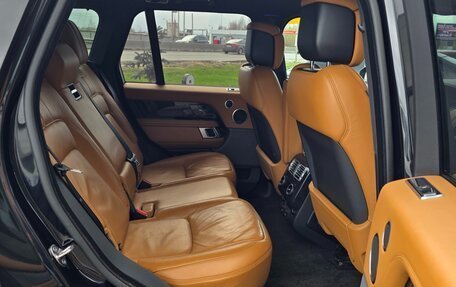 Land Rover Range Rover IV рестайлинг, 2019 год, 6 900 000 рублей, 13 фотография